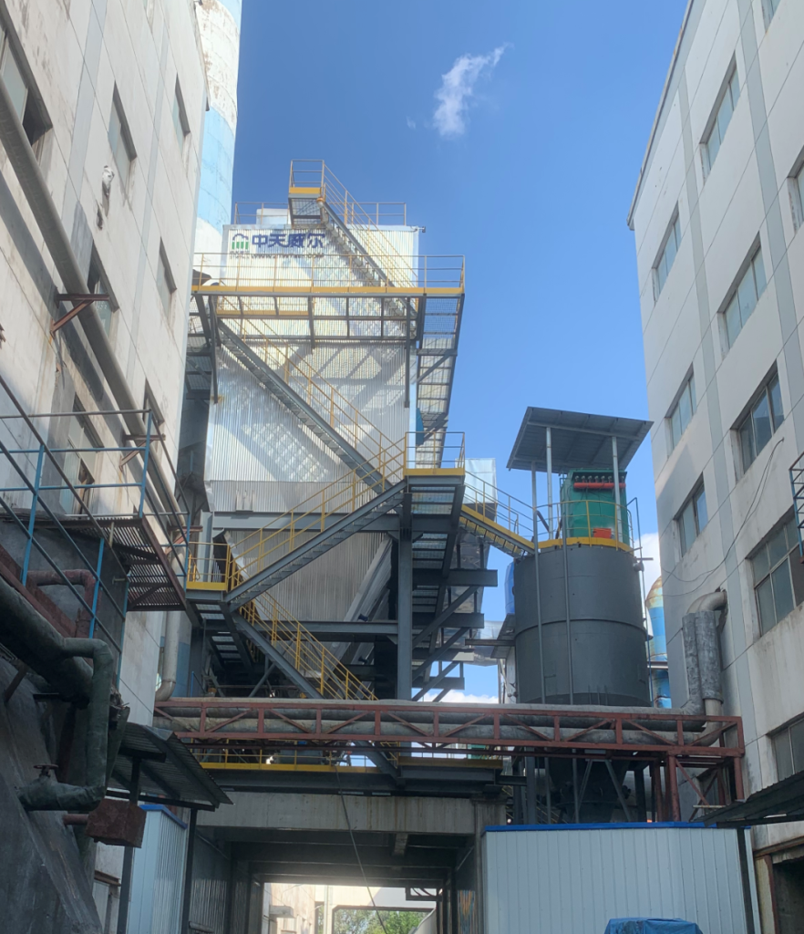 CeraCAT® DeNOx Ceramic Catalytic Filter插图5Ceramic fiber filter tube, ceramic catalytic filter tube, glass kiln, integrated denitrification, desulfurization, flue removal, dust removal, ammonia removal, flue gas treatment.