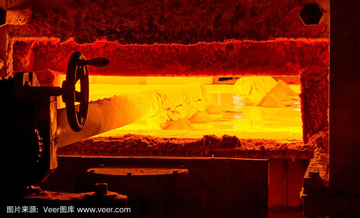 Glass Furance插图 glass-furnace