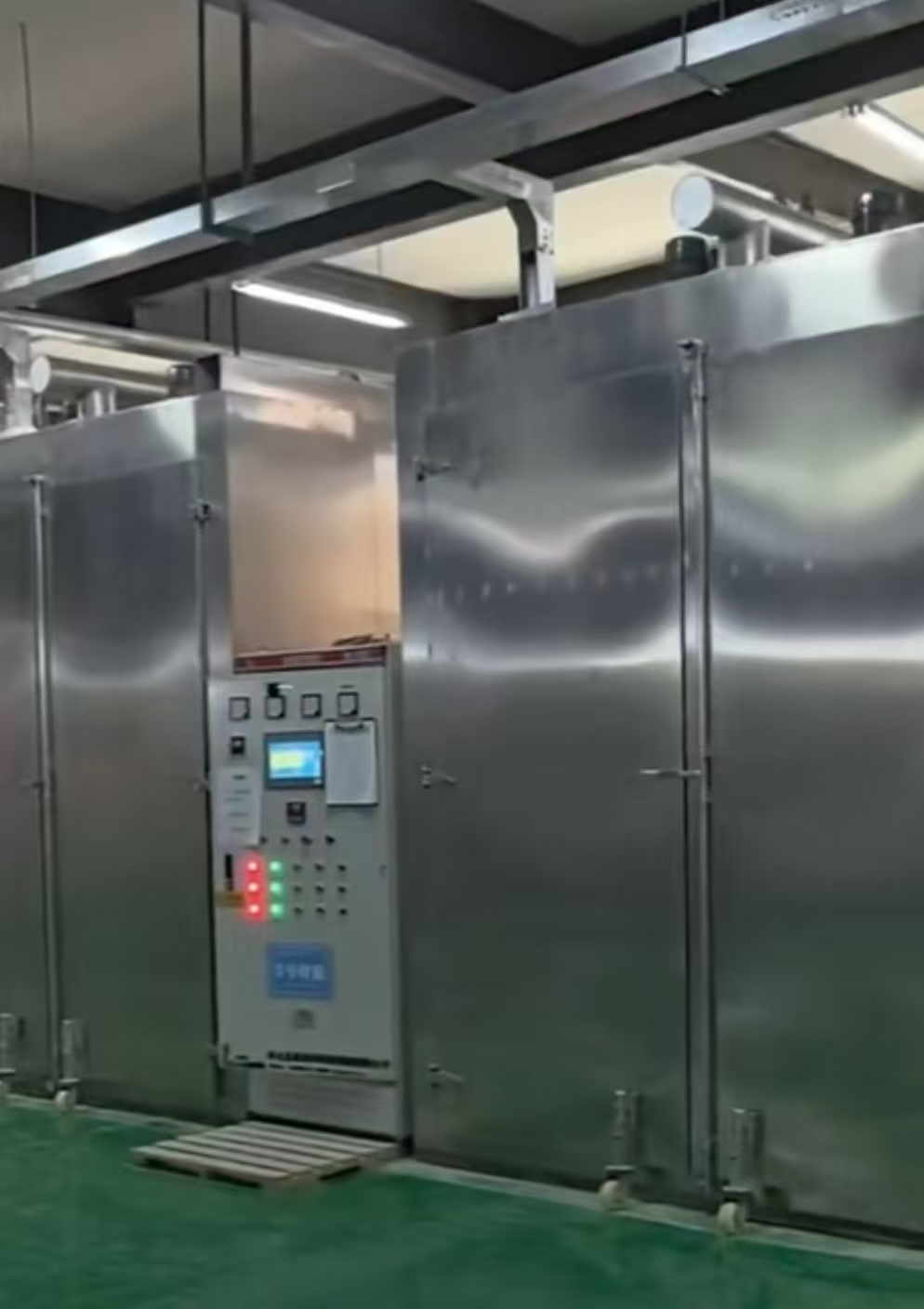 CeraCAT® Ceramic Catalytic Filter for dust removal (dedust), denitration (denox), desulfurization (desox) and dioxin elimination in gas treatment插图7 Ceramic-catalytic-filter-tube-drying